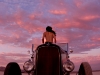 Faith Grainger, filmaker and hot rod owner